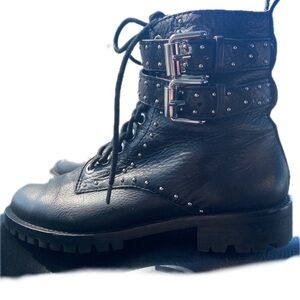 Rebecca Minkoff jaiden studded leather boots